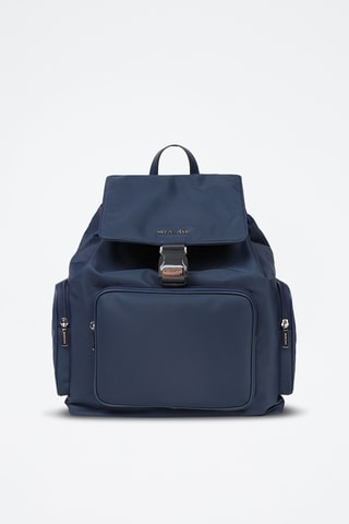 Rugtas - Marineblauw