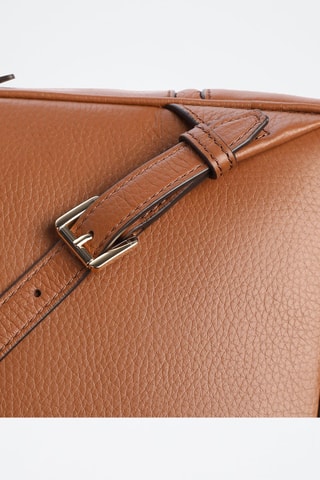 Leren Rugtas Rhea - Bruin