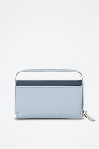 Pasjeshouder Jet Set - Blauw