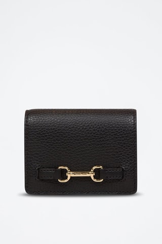 Pasjeshouder - Zwart