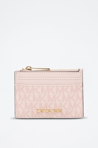 Pasjeshouder - Poederroze