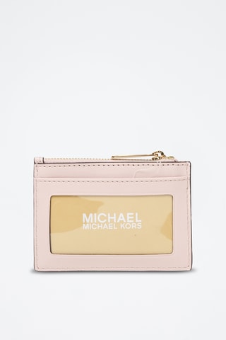 Pasjeshouder - Poederroze