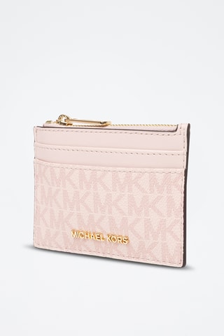 Pasjeshouder - Poederroze