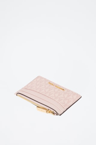 Pasjeshouder - Poederroze