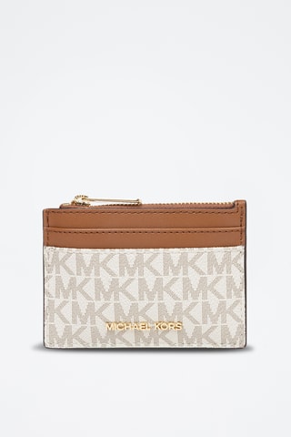 Pasjeshouder - Wit en Bruin