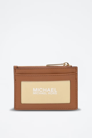 Pasjeshouder - Wit en Bruin