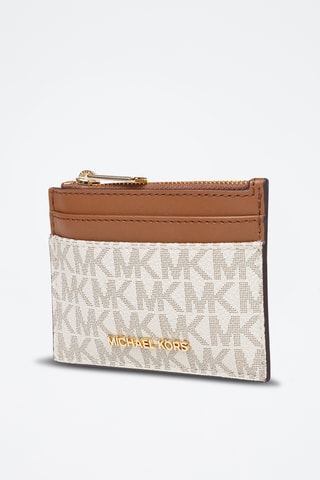 Pasjeshouder - Wit en Bruin