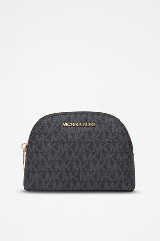 Leren Clutch - Zwart