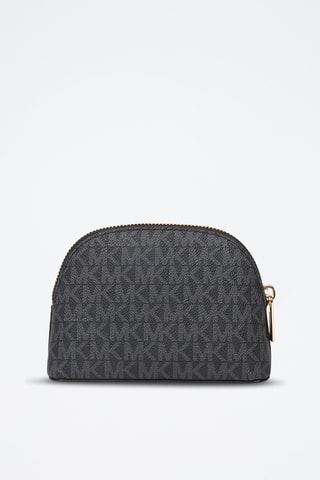 Leren Clutch - Zwart