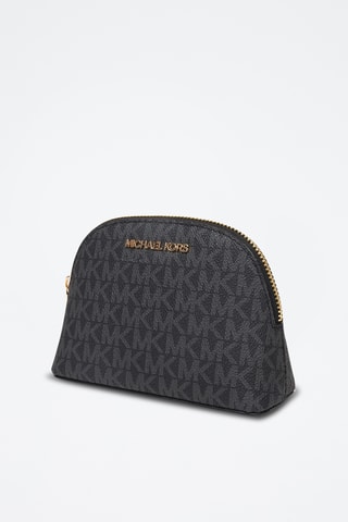 Leren Clutch - Zwart