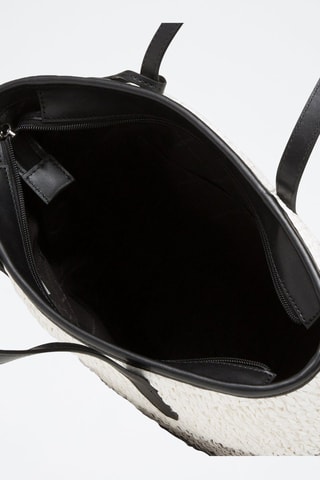 Shopper - Zwart en Wit