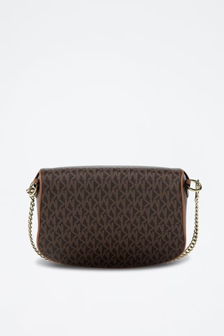 Trendy Handtas - Bruin