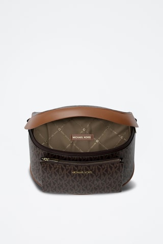 Trendy Handtas - Bruin