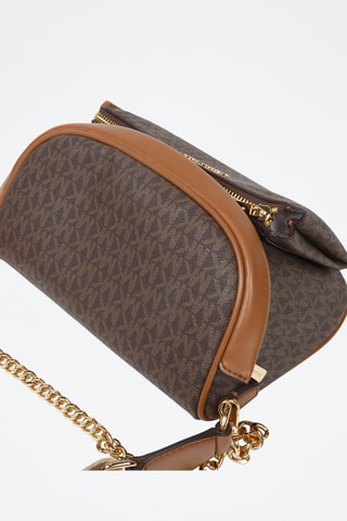 Trendy Handtas - Bruin