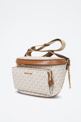 Trendy Handtas - Beige