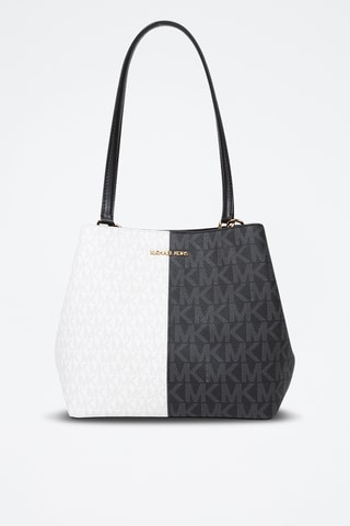 Trendy Handtas - Zwart