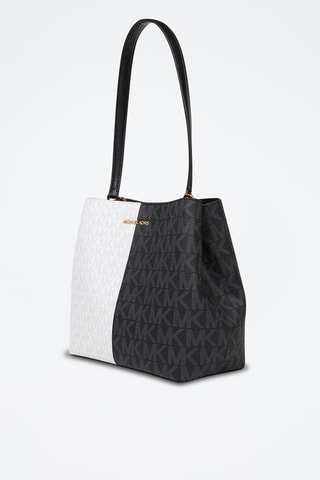 Trendy Handtas - Zwart