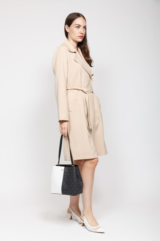 Trendy Handtas - Zwart