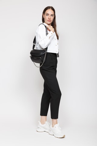 Trendy Handtas - Zwart