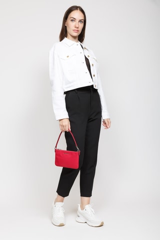 Trendy Handtas - Rood