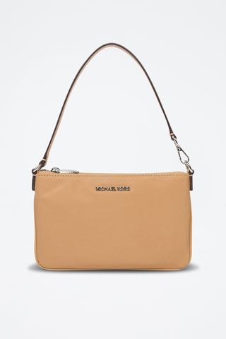 Trendy Handtas - Lichtbruin