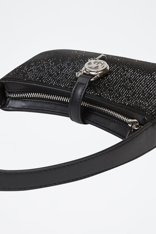 Trendy Handtas - Zwart