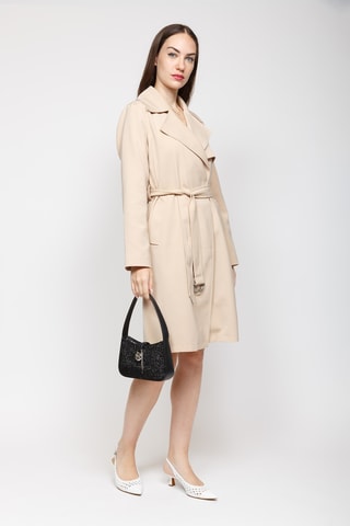 Trendy Handtas - Zwart