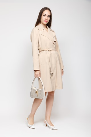 Trendy Handtas - Ecru