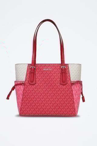 Trendy Handtas - Rood