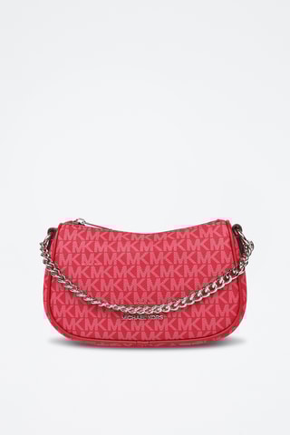 Schoudertas - Frambozenrood