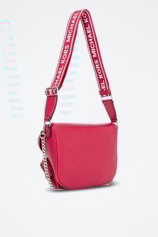 Schoudertas - Donkerroze