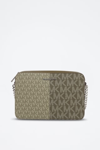 Schoudertas - Olijfgroen