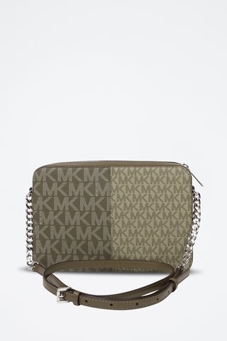 Schoudertas - Olijfgroen