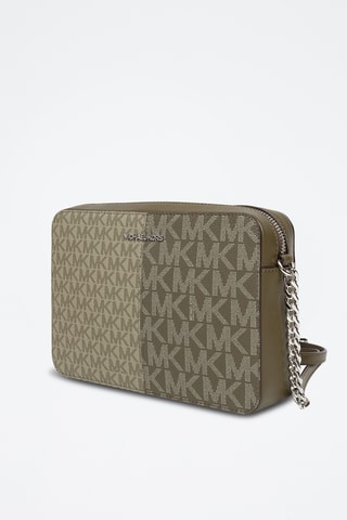 Schoudertas - Olijfgroen