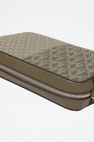 Schoudertas - Olijfgroen