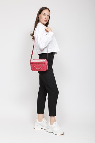 Schoudertas - Rood