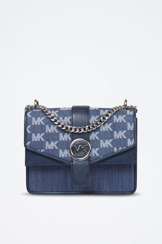 Schoudertas - Marineblauw