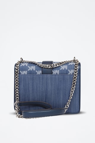 Schoudertas - Marineblauw