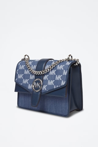 Schoudertas - Marineblauw