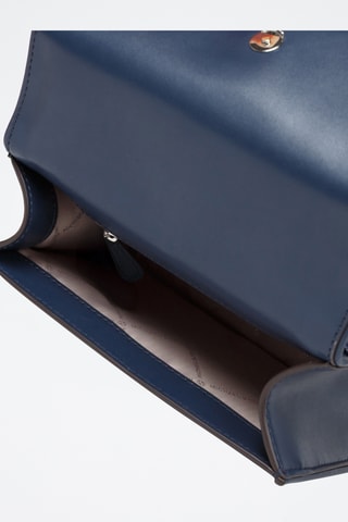 Schoudertas - Marineblauw