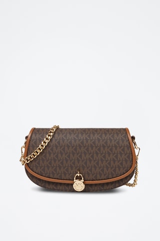 Schoudertas – Bruin