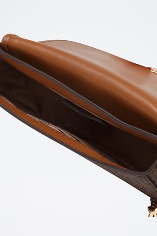 Schoudertas – Bruin