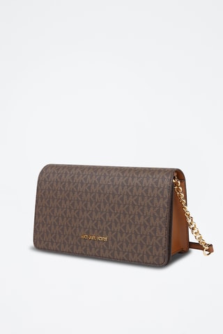 Schoudertas – Donkerbruin