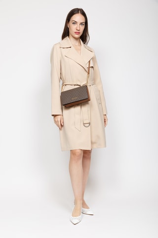 Schoudertas – Donkerbruin