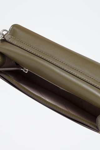 Schoudertas - Olijfgroen