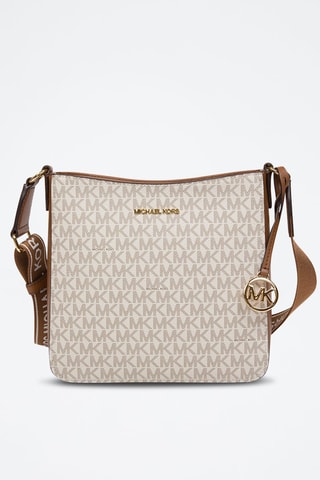 Schoudertas - Lichtgeel