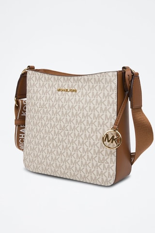 Schoudertas - Lichtgeel