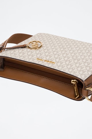 Schoudertas - Lichtgeel