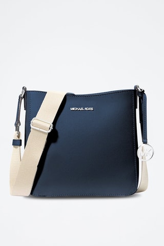 Schoudertas Jet Set Travel - Marineblauw