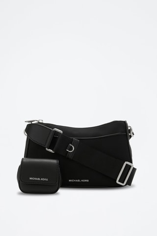 Schoudertas Jet - Zwart 